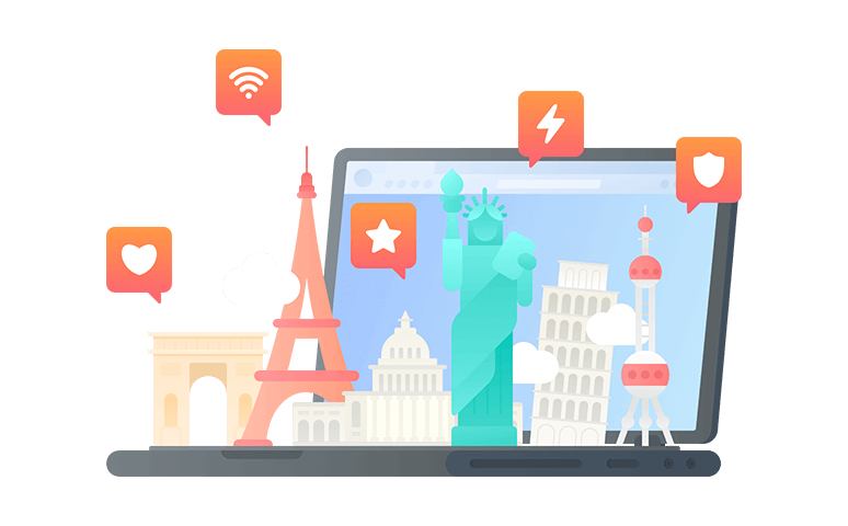在圣马力诺通过VPN看国内电视 - 海龟VPN